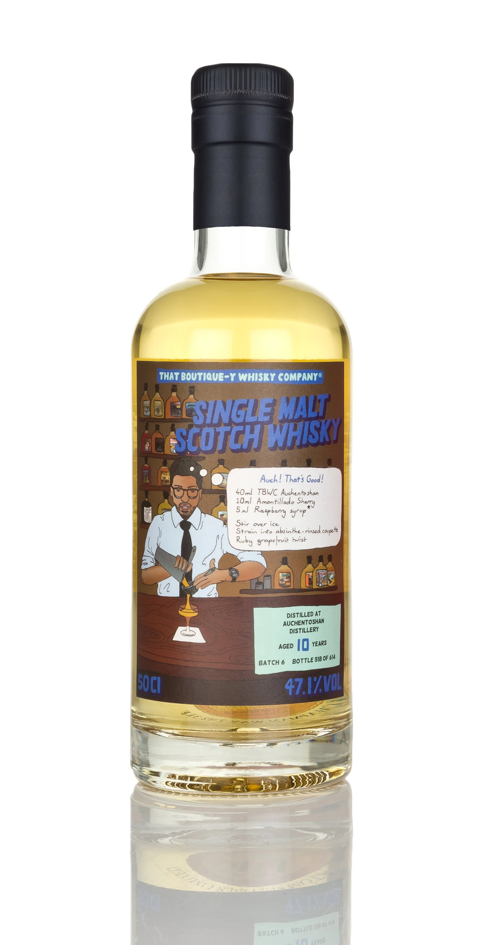 Whisky we've bottled — That Boutique-y Whisky Company